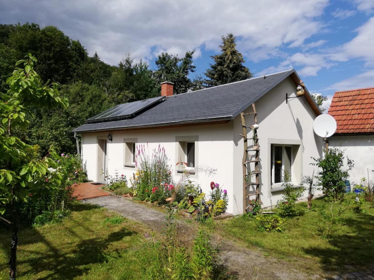 Vila Pochebachhaeusl Kurort Jonsdorf Exteriér fotografie