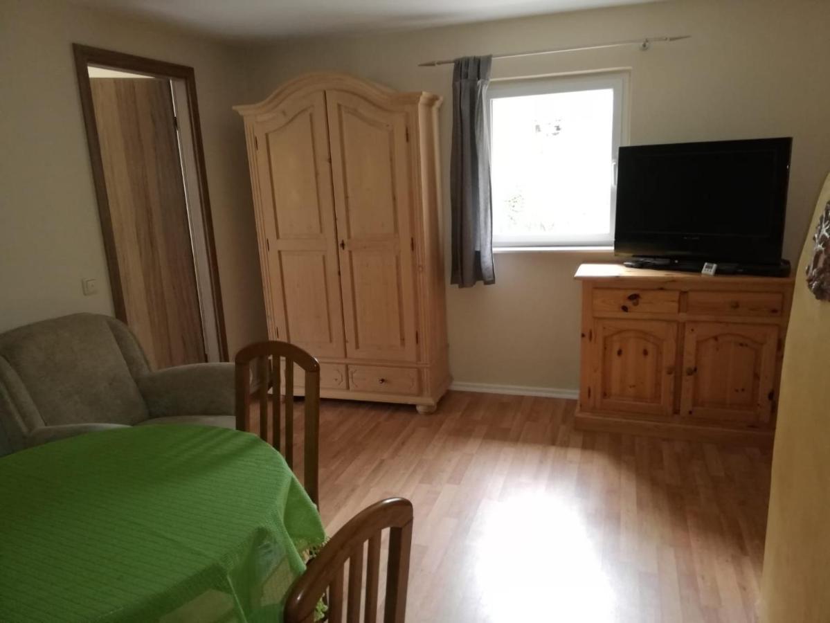 Vila Pochebachhaeusl Kurort Jonsdorf Exteriér fotografie