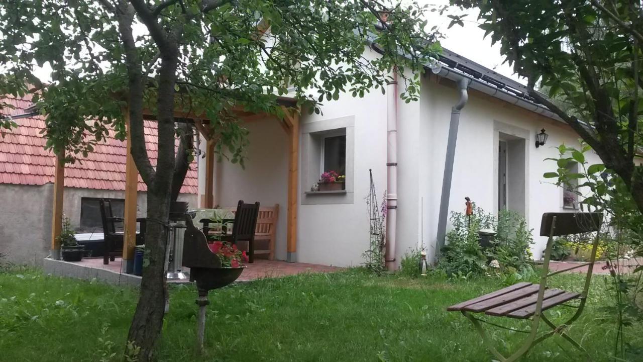 Vila Pochebachhaeusl Kurort Jonsdorf Exteriér fotografie