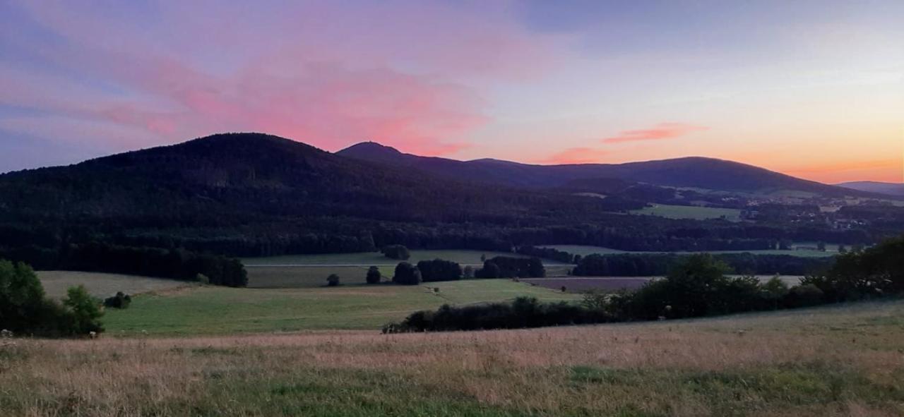 Vila Pochebachhaeusl Kurort Jonsdorf Exteriér fotografie